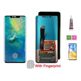 Pantalla Táctil Lcd Para Huawei Mate 20 Pro Amoled