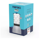 Pompones Filtrantes Original Pelopincho Kit Lavable Nuevo