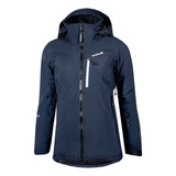 Campera Ansilta Rider 2 Gore-tex 2c Primaloft Mujer Ski Snow