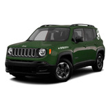 Calco Jeep Renegade Willys Kit Laterales