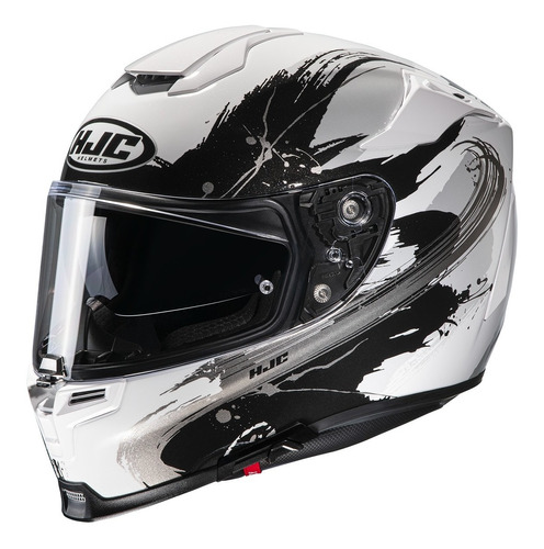 Casco Integral Hjc Rpha 70 Pim Erin Doble Visor Marelli