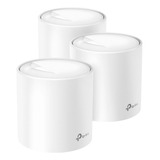 Ax3000 (3-pack) Dual Band Wi-fi 6 Stm Tp-link Deco X55