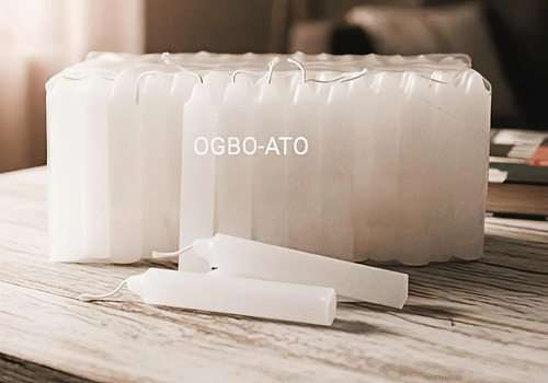 Velas Mini Cabitos 100 Piezas  | MercadoLibre