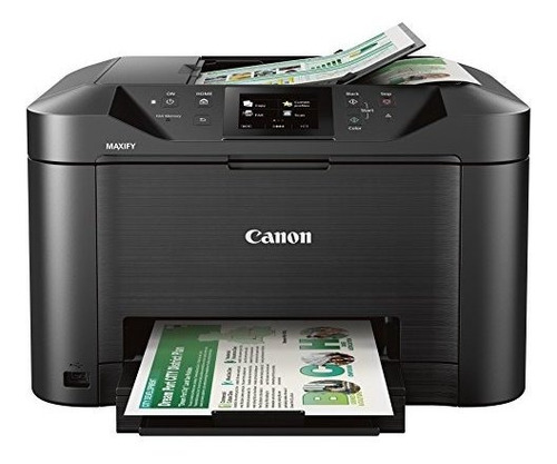 Impresora Multifuncional Canon Mb5120 Con Fax Y Móvil