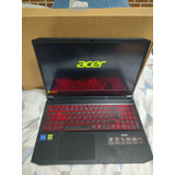 Notebook Gamer Acer Nitro 5 Intel Core I7-11800h