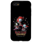 Funda Para iPhone SE (2020) / 7 / 8 Killer Klowns From Outer
