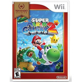 Video Juego  Super Mario Galaxy 2