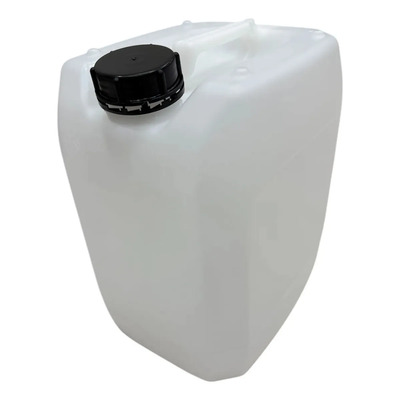 1 Pz Garrafón De 20 Litros Bidón Porrón Tapón Negro | MercadoLibre