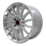 Rodas Volkswagen Gol 17 4x100 Liga Leve Bar Sunline Saveiro