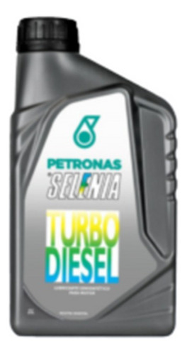  Aceite Selenia Turbo Diesel 15w40 X1 Litro. Semi-sintético