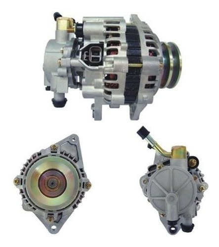 Alternador Tipo Mitsubishi L200 L300 Montero 12v 90a 2.5td