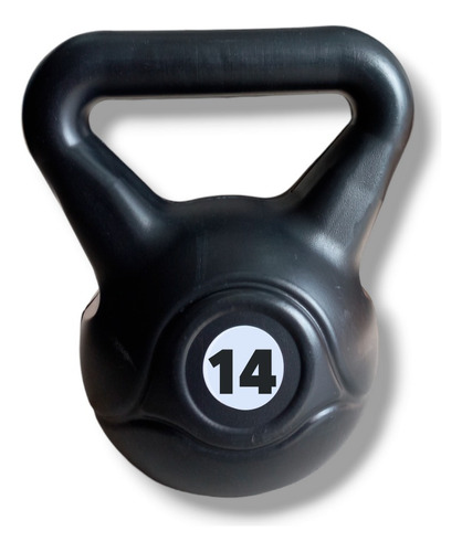 Pesa Rusa 14kg Fitness Kettlebel Entrenamiento Funcional Gim