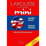 Diccionario Mini Espaol/ingls  English/spanish