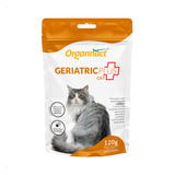 Geriatric Plus Cat Organnact Suplemento Para Gatos - 120g