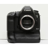 Canon Eos 5d Mark Iii + Grip