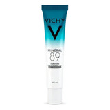 Hidratante Fortalecedor Facial Minéral 89 Creme Vichy 40ml 