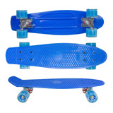 Skate Cruiser Penny Mini Longboard Importado Alto Desempenho