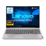 Laptop Lenovo Ideapad 15.6 Core I5 8th 8gb Ram 256gb Sssd