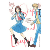 Libro Skip And Loafer 1 - Takamatsu, Misaki