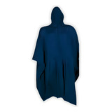 Piloto Poncho Para Lluvia Impermeable Reforzado Pvc Eversafe