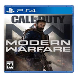 Call Of Duty Modern Warfare Ps4 Fisico
