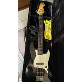 Squier Jazz Bass Koreano 96