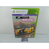 Caixa Vazia S/ Manual Forza Horizon Xbox 360 - S/ Jogo