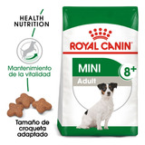 Alimento Para Perro Royal Canin Shn Mini Mature +8 2 Kg