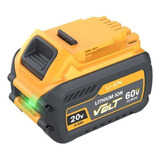 Bateria Flex 20/60 Volts 9 Amperes Alternitava Para Dewalt