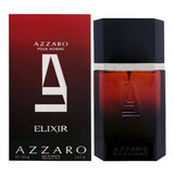 Azzaro Elixir Pour Homme 100ml Edt Unit Volume 100 Ml