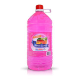 Jabón Para Manos Antibacterial 3800 Ml - mL a $7