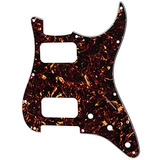 Protector De Pickguard Pro De Esquina Redonda Hh Strat ...