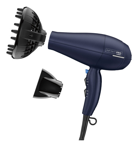 Infinitipro By Conair 1875 Watt Texture Styling Hair Dryer,