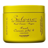 Alfaparf Real Cream Ph4 500ml Tratamiento Cabello Dañado