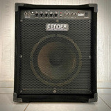 Amplificador Para Bajo Fender Rumble 60