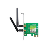 Adaptador Wireless Tp-link Pci Express 300mbps Tl-wn881nd