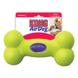 Kong® Airdog Squeaker Bone Con Sonido Para Perros Medium