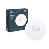 Roteador Access Point Tp-link Omada Eap620 Hd Wifi 6 Ax1800