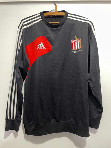 Buzo adidas Estudiantes De La Plata, Talle L