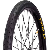 Pneu Bike Mtb Aro 26x1.50 Pirelli Phantom Street Slick Preto