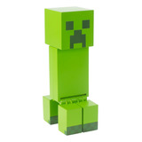 Producto Generico - Minecraft Creeper - Figura De 8.5 Pulga.