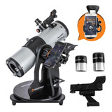 Celestron Starsense Explorer - Telescopio Dobsonian De Sobre