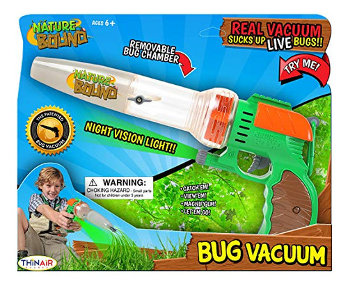 Nature Bound - Juguete Para Atrapar Insectos
