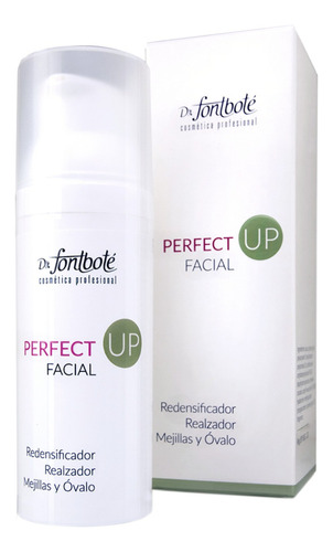 Dr Fontbote Perfect  Up Facial Crema Realzadora Ovalo Facial