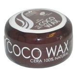 Cera Modeladora Coco Wax 60g 