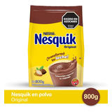 Cacao Nesquik 800 Grs X 6 Unidades