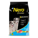 Ração Nero Para Cães Filhotes 20 Kg