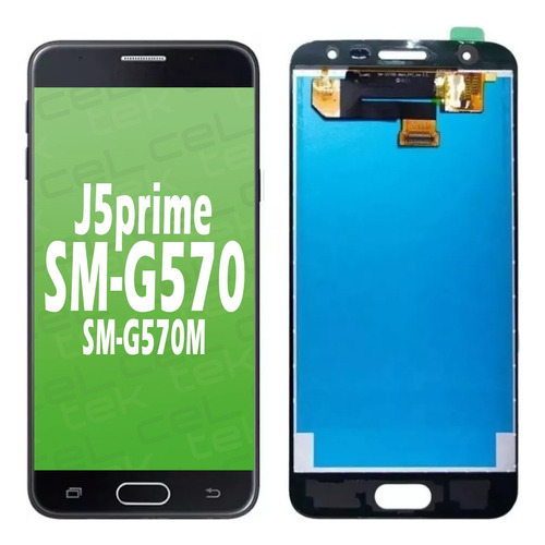 Modulo Compatible Samsung J5 Prime Oled Display Touch G570