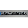 Emblema Dodge Ram 2500 Puerta 1995 2002 Nuevo Original Dodge Ram