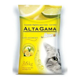 Absorsol Alta Gama Limón 3,6kg Universal Pets